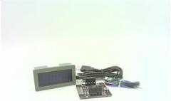 ME-SP037 10V, MESP037, Panel Meter, RED LED