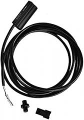 Brake Sensor, Electric Bike Scooter Brake Switch, Cut Off Power Signal Switch, 1.8m Cable, Handlebar Mount, Moped Pedal Scoot