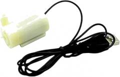 1/5/10Pcs DC3-6V USpB Low Noise Brushless Motor Pump120L/H Mini Micro Submersible Water Pump for DIY Kit New 2026 High for Reliable Electronic Component, Precision, Stable Performance