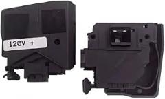 For Samsung Washing Machine Electronic Door Lock Delay For Switch Type 881 Washer Parts(Type 881(120V))