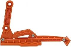 305EH Model 40PCS Quick Action Clamps - Horizontal Push-Pull Clamps for PCB Testing Fixtures & Electronic Assembly