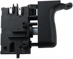 Replacement VSR Trigger Switch for DWD110K, DWD112 & DWD115K 64938100 Made of Plastic and Metal