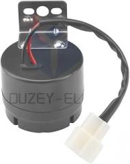 DC12-36V Durable Reverse Accessories Beeper Horn Vehicle Auto Warning Back Up Car Reversing Alarm Speaker Buzzer Siren With Wire New 2025 High For Reliable Electronic Component Precision,