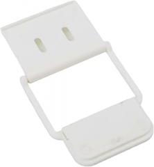 Simplify Your Home Security Setup with a Reliable Garage Door Bracket Compatible with For Ring Sensors