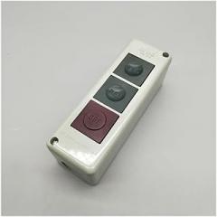 BT-3 on/Off Momentary Push Button Switch AC 250V 3A for Electronic Starter Control Switch with Box