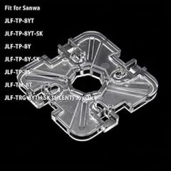 SZJLMKJ Qanba Replacement Restrictor Plate Octagonal Restrictor Gate forSanwa Seimitsu Joystick