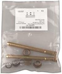Door Hinge Pin/Bushing Kit, GM S10, 8 Pc