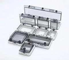 Explosion-Proof anticorrosive and Waterproof Windows IP67 Transparent Waterproof Window