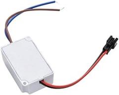 1PCS Electronic Transformer LED Power Supply Driver Adapter 3X1W Simple AC 85V-265V to DC 2V-12V 300mA LED Strip Driver