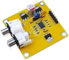 PCM5102 PCM5102A DAC Decoder Board I2S 32Bit 384K for Red Core Player