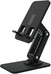 HBJWOV 360 Degree Rotating Metal Coated Mobile Phone Reading Stand