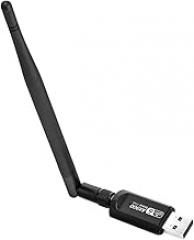 VViFi USpB Adaptier AX900 BIIuetuoth 5.3 Wirreless Dual Band 2.4G/5GHz Wi-Fi Angten USpB DongIe Recevier for PC/Laptop Driver New 2026 High for Reliable Electronic Component