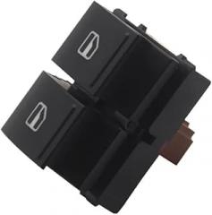 Compatible with Skoda for Yeti 2009-2015 Electronic Window Master Control Switch Button 1Z0 959 858 1Z0959858 Power Window Switch