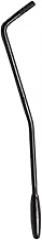 6mm Elec Guitar Tremolo Arm Tremolo System Arm for Fender/Squier Strat, Black