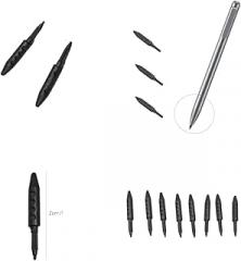 31BA Refill Sensitive Fine Rubber Nibs for M Pen Lite AF63 Lite C5 Touch Pen 2X New 2026 High for Reliable Electronic Component, Precision, Stable Performance