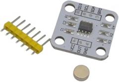 AS5600 Magnitic Encoder Induction Angle Measurement Sensor Module 12bit High Precision New 2025 for Arrival Reliable Electronic Component, Precision, Stable Performance
