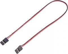 JR Male to Female Male 3 - Pin Extension Cable Wire 100mm 200mm 300mm 500mm for RC Futaba JR Male to Male C0innector New 2026 High for Reliable Electronic Component, Precision, Stable Performance