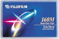 Fujifilm 8MM Eliant 3.5 5/7GB/7/14GB 8MM 160M Cart 1-Pack