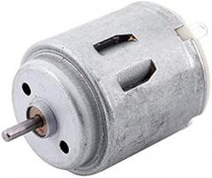 Electronic Components Motor 6600 to 24000 RPM Small Electric Motor Direct Current 1.5-6v Cylinder High Torque