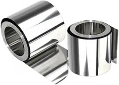 Stainless Steel Foil Width 100mm Length 1m, Electronic Equipment Stainless Steel Foil, Precision Cutting Roll 1pc(Pink,0.02x100x1000mm)