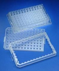 CHEMGLA - Plate- Reaction- 96 Well Multi-Tier- 0.5mL , EA1