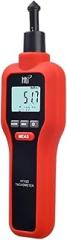 Electronic Tachometer Contact Photoelectric Tachometer Speed Tester Hand-held Tachometer