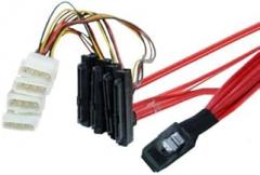 p/n I2629-1MC: Internal Mini SAS 26-SAS Drive x4, 1M, Generic [Electronics]