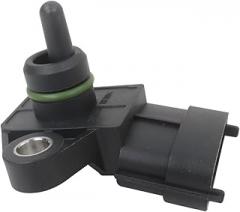 Manifold Absolute Pressure Sensor Fit for Hyundai Tucson 2.0L L4 2.4L L4 2010-2019,Replaces 393002B000, 393002B100, 227136, GT7610-240, SU13349, AS417, 5S11896 by BSDLIET New
