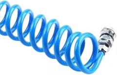 1 Pcs Spiral air Hose UCS Series Spiral air Hose (with Male-Female Connector) Outer Diameter 8mm Inner Diameter 5mm Length: 6M Blue UCS080050BU060MC2