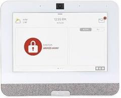 Qolsys IQP4004 AT&T IQ Panel 4 PowerG + 319.5MHz, 7