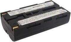 Battery for TOA Electronics TS-800 TS-801 TS-802 TS-900 TS-901 TS-902 BP-900 BP-900UL 1800mAh / 13.32Wh LIONX