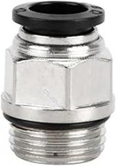 GPC Air Pneumatic Fltting Quick C0innector 4-M5 6-M5 4mm 6mm 8mm 10mm 12mm Male Thread 1/4 1/2 1/8 3/8 Compressed Hose Tube Pipe Replacement for OEM New 2026 High for Reliable Electronic Component