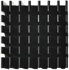 Electronic Heatsink Radiator Cooler Radiator 28x28x20MM Heat Sink Fins Bga Board