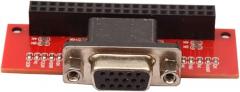 1pcs Gert-VGA VGA666 Module Adapter