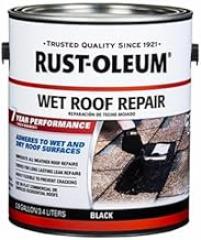 Rust-Oleum 347427 Wet Roof Repair gal