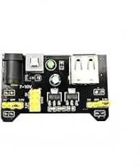 V TELESKY 1pcs Power Module Breadboard Kit Bread Board Wire Cables Jumper Breadboard Wire Kit Electronics Breadboard Solderless (MB102)