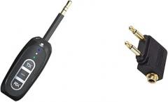 LDAC/LC3 LE Audlo Auracast Adaptier Wirreless BIIuetuoth 5.4 Broadcast Signal Sende Transmlttier Signal Adaptier 3.5mm AURX BIS/CIS/LHDC/SBC/AAC Music New 2026 High for Reliable Electronic Component