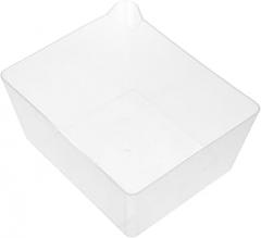 VOSAREA Kitchen Scale Tray Measuring Tray for Electronic Scale Capacity Bowl for Weighing Flour Nuts Spices Easy to Use