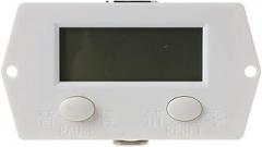 Magnetic Induction Counter Digital Electronic Counter 5-Digits LCD Digital Display 0-99999 Used for Industrial