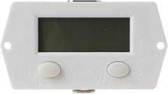 Magnetic Induction Counter Digital Electronic Counter 5-Digits LCD Digital Display 0-99999 Used for Industrial