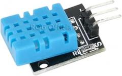 Smart 3pin KY-015 DHT-11 DHT11 Digital Temperature and Relative Humidity Sensor Module + PCB for Arduin0 DIY Starter Kit New 2025 High Reliable Electronic Component, Precision, Stable Performance