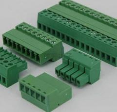Davitu electronic element pluggable terminal block 2EDGRK 3.81 8pin 2EDGRK-3.81 50sets/lot