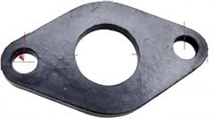 Carburetor Intake Gaisket For 50cc 125cc 150cc GY6 JH70/90/100 CG125/150 CG200 Scooter Moped Motorcycle Parts New 2026 High For Reliable Electronic Component, Precision, Stable Performance