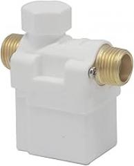 Valve 12V Electronic Control Switch Solar Automatic Water Feed Instrument Solenoid Valve Home Decoration Tool(Standard)