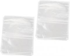 PRETYZOOM 200pcs Heat Shrink Wrap Bags Portable Polyolefin Shrink Wrap for Present Packaging Dust Protection and Easy Identification for Cosmetics and Electronics Storage