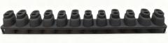 Conductive Rubber PSRS550/650/670/KB280/281/290/291 ， Compatible with Yamaha Electronic Keyboards，1PC