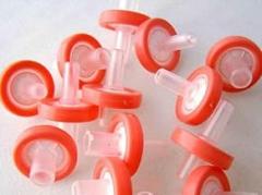 Generic Industrial 25pcs/Bag Syringe Filter OD 13MM,0.22 Micron,Made from PES, Disposab