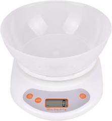 Electronic Scale with Tray, Kitchen, Baking, Food