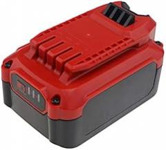 20v Compatible with Battery Craftsman CMCB204, CMCB204-2, CMCB205 16GA Straight Finish Nailer, 18GA Brad Nailer, 20V Adjustable Straight String, CMCBL0100, CMCBL0100B