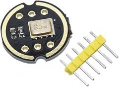 Official Omnidirectional Microphone Module I2S Interface INMP441 Mems High Precision Low Power Ultra Small Volume For ESP32 New 2025 Reliable Electronic Component, Precision, Stable Performance